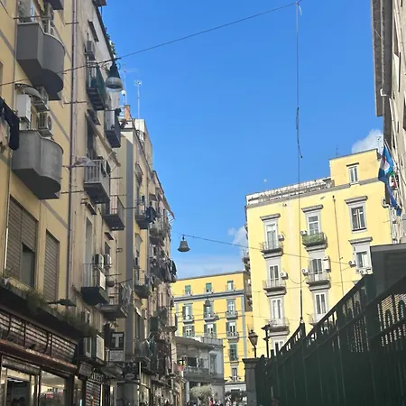 شقة Peppe Triple Centro