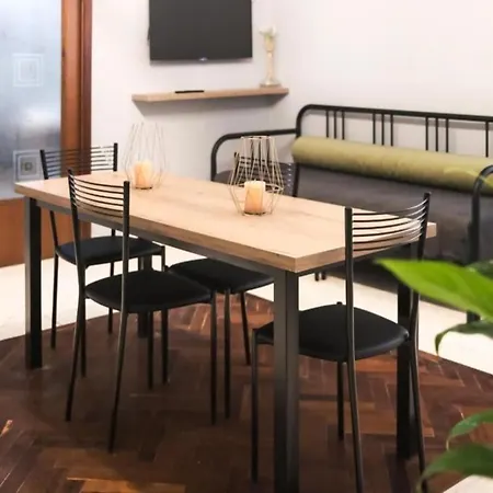 Peppe Triple Centro Apartamento Nápoles