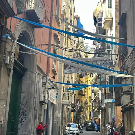 Apartment Peppe Triple Centro Naples