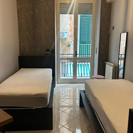 Peppe Triple Centro 아파트 *