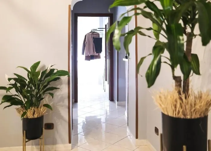 Peppe Triple Centro アパート