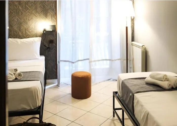 Apartament Peppe Triple Centro