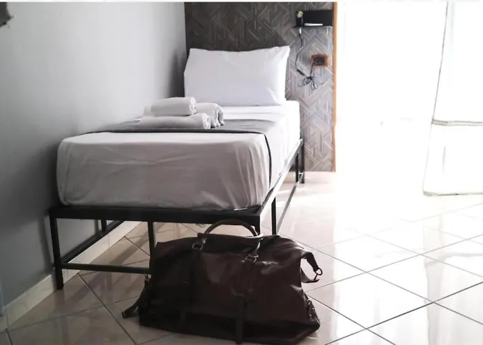 Peppe Triple Centro Apartament