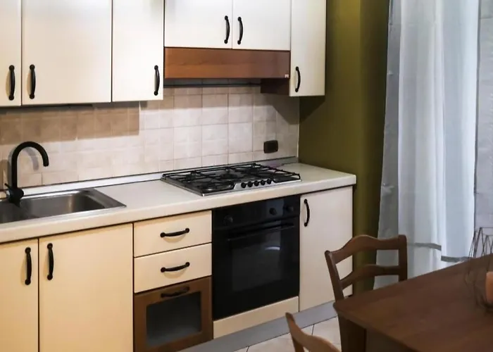Apartament Peppe Triple Centro