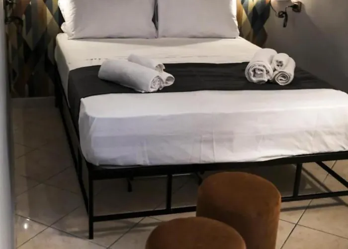 Peppe Triple Centro Apartament *