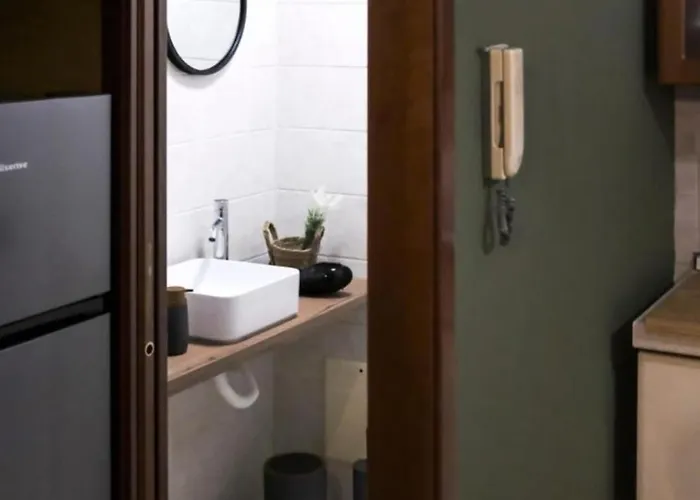Peppe Triple Centro Apartament Neapol