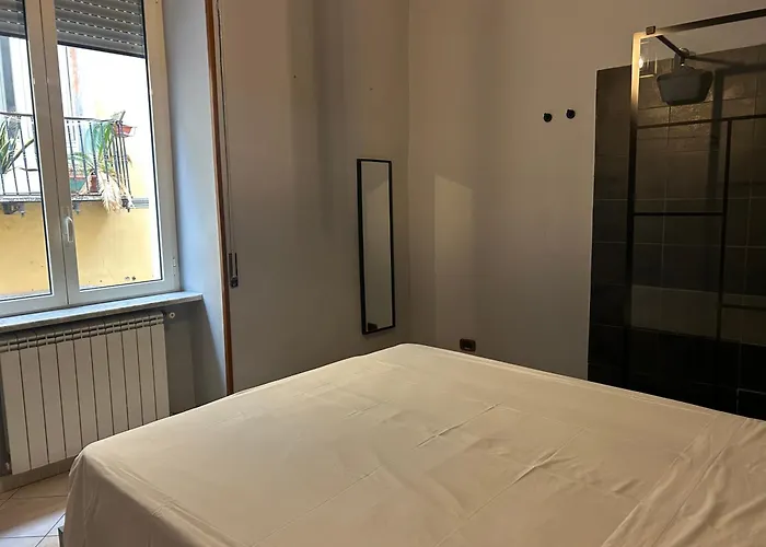 Peppe Triple Centro Apartament Neapol